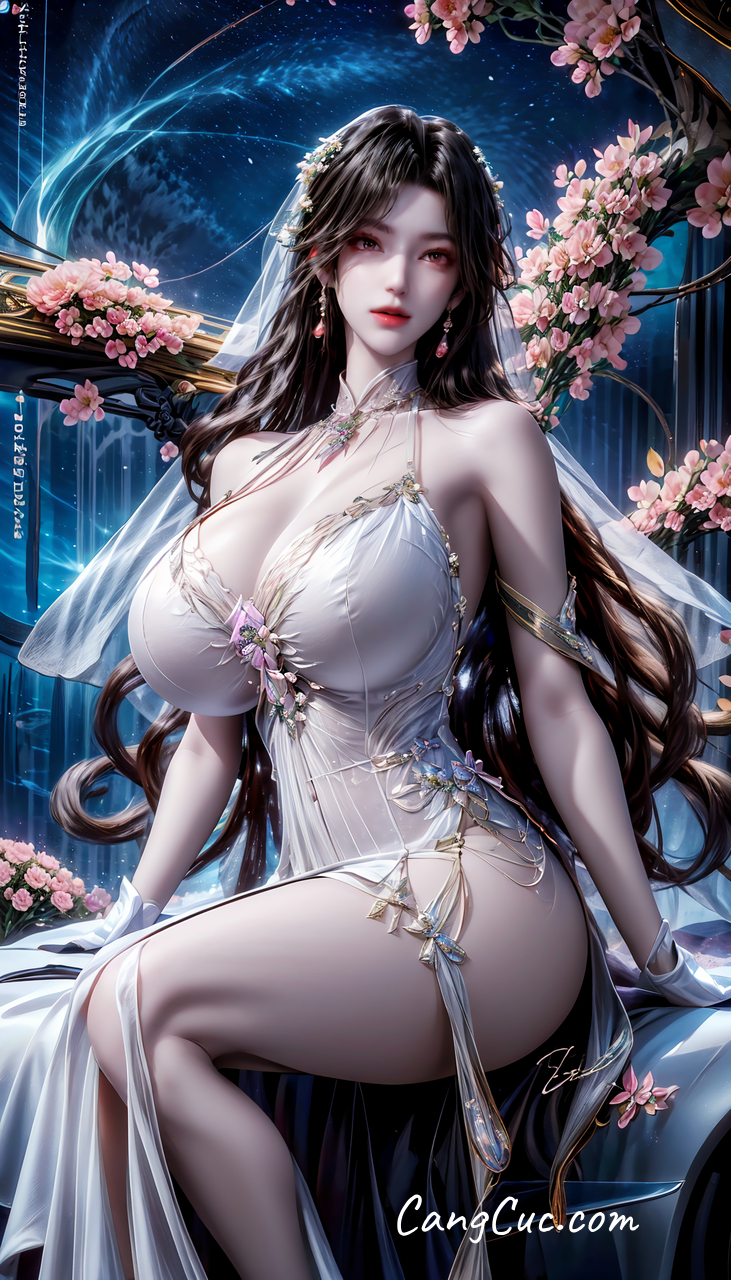 [AI Generated] 神印王座-夜未央